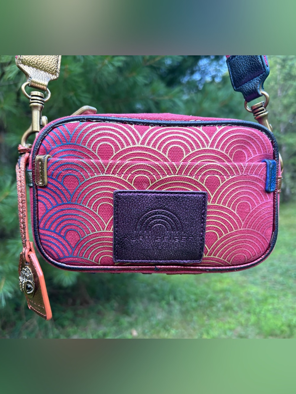 Kurt Geiger Crossbody Bag